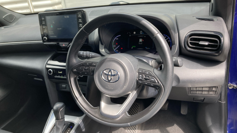 Toyota Yaris Cross 1.5 Hybrid Design 5dr CVT Hybrid Estate